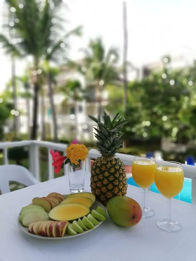Coral Suites Beach Club & Spa Playa Los Corales Punta Cana Szálloda