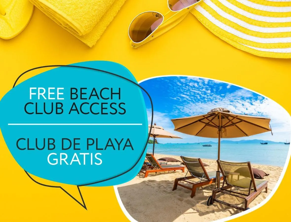 Coral Suites Beach Club & Spa Playa Los Corales Punta Cana 4*,  Dominikai Köztársaság
