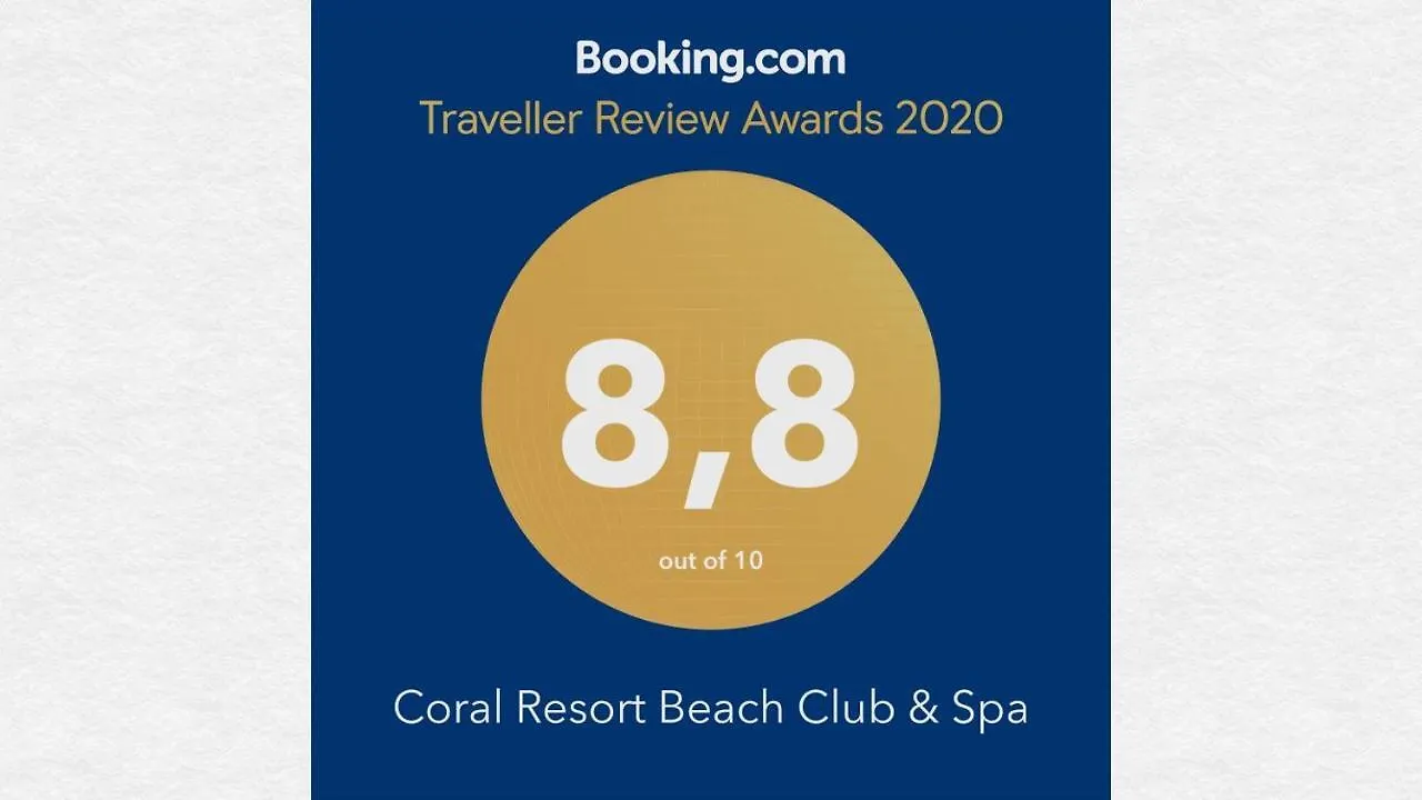 Szálloda Coral Suites Beach Club & Spa Playa Los Corales Punta Cana